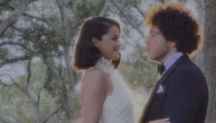 Selena Gomez opens up about keeping her wedding with Benny Blanco private