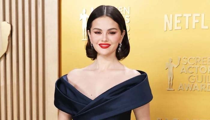 Selena Gomez shares adorable post-wedding moments on Instagram