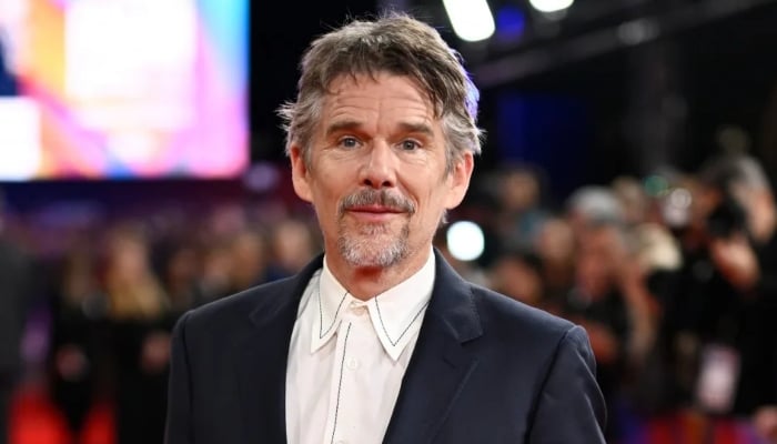 Ethan Hawke breaks down over his gut-wrenching role in Blue Moon