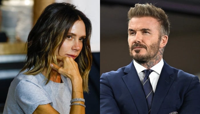 Victoria Beckham breaks silence Davids extra marital affair with Rebecca Loos