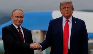 ٹرمپ اور پیوٹن کی ملاقات منسوخ