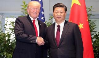 چین کا سخت رویہ، ٹرمپ کا 155 فیصد درآمدی ٹیکس لگانے کا اعلان