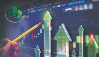 پاکستان اسٹاک ایکسچینج میں ملا جلا رجحان منفی میں تبدیل