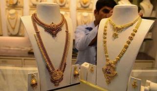 سونے کی قیمت گراوٹ کا شکار، آج بھی بڑی کمی ریکارڈ