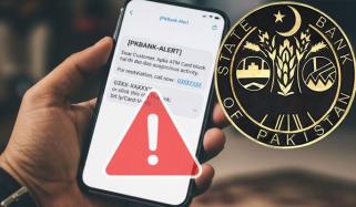اسٹیٹ بینک نے شہریوں کو مالیاتی فراڈ سے خبردار کردیا