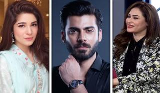 حمیرا ارشد کی تنقید، عائشہ عمر فواد خان کے دفاع میں سامنے آگئیں