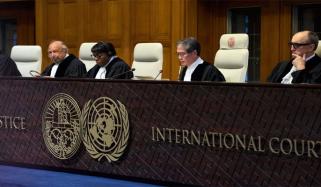 اسرائیل ثابت نہیں کر سکا انروا کے بیشتر ارکان کا تعلق حماس سے ہے، عالمی عدالت انصاف