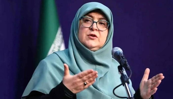 ایران کا فرانسیسی جیل سے ایرانی طالب علم کی رہائی کے فیصلے کا خیر مقدم