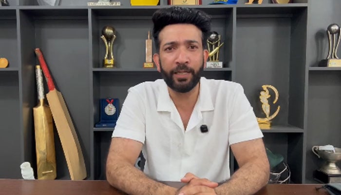 فوٹو — اسکرین گریب