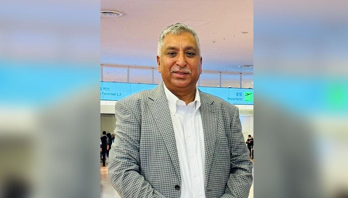 شاہد مجید ایڈووکیٹ — تصویر: رپورٹر