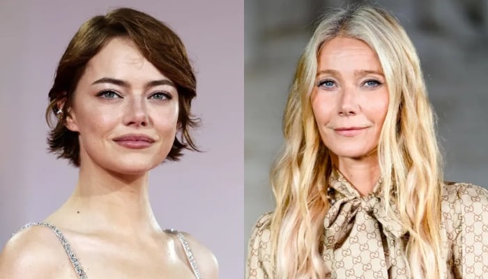 Emma Stone wows in homage to Gwyneth Paltrow’s iconic ‘Great Expectations’ look