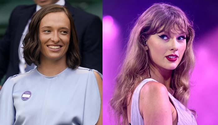Iga Swiatek receives personal gift from Taylor Swift: So grateful