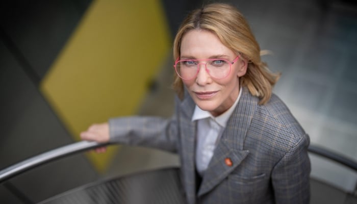 Cate Blanchett set to score big with Icon Award at Camerimage 2025
