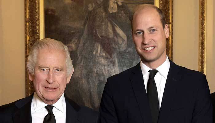 Prince William shares delightful message after King Charles historic move