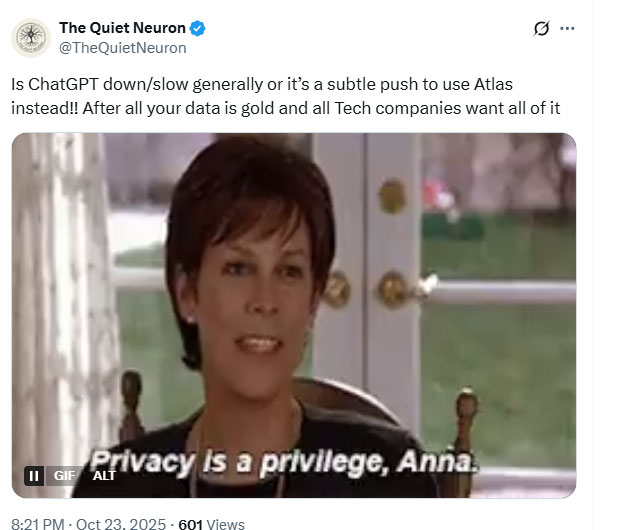 Is chatgpt down? Users experience widespread outage across UK