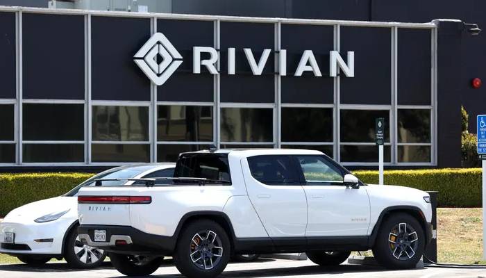 Rivian plans major layoffs amid falling EV demand, market pressure