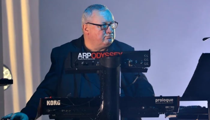 Dave Ball, one half of Soft Cell dies at 66