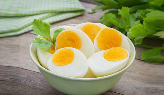 انڈے کھانے کے 8 حیرت انگیز فوائد