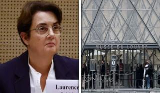 لوور میوزیم میں تاریخی چوری بدترین ناکامی قرار