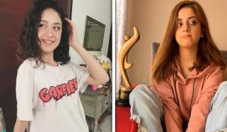 نازیبہ زینب نے علیزہ شاہ سے موازنے پر کیا کہا؟