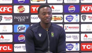 ’پاکستان کیخلاف پاکستان میں ہی ٹیسٹ میچ جیتنے سے اعتماد ملا ہے‘