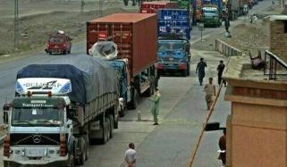 افغان ٹرانزٹ ٹریڈ کی مرحلہ وار بحالی کا طریقہ کار جاری