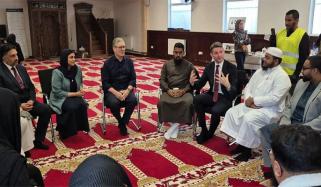 برطانوی وزیراعظم کا مسلم کمیونٹی کو نفرت انگیز حملوں سے بچانے کیلئے 10 ملین پاؤنڈ کا اعلان