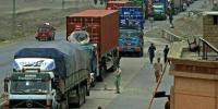 افغان ٹرانزٹ ٹریڈ کی مرحلہ وار بحالی کا طریقہ کار جاری
