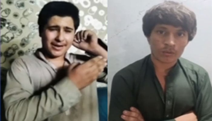 کراچی: پاکستان کیخلاف نازیبا زبان کا استعمال، 2 نوجوانوں نے معافی مانگ لی