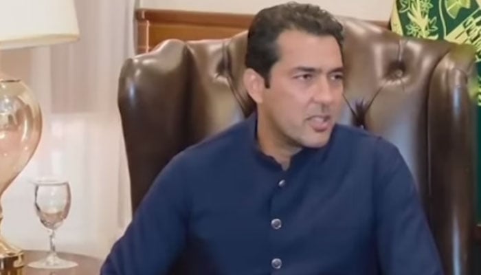 صدر پاکستان ٹینس فیڈریشن اعصام الحق---اسکرین گریپ