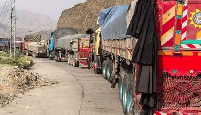 پاک افغان سرحد آج بھی بند، 400 ٹرکوں کا سامان خراب ہوچکا