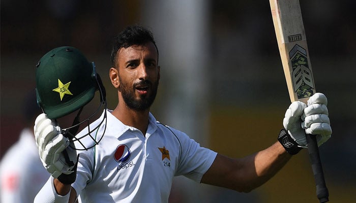 شان مسعود پی سی بی میں ڈائریکٹر انٹرنیشنل آپریشنز مقرر