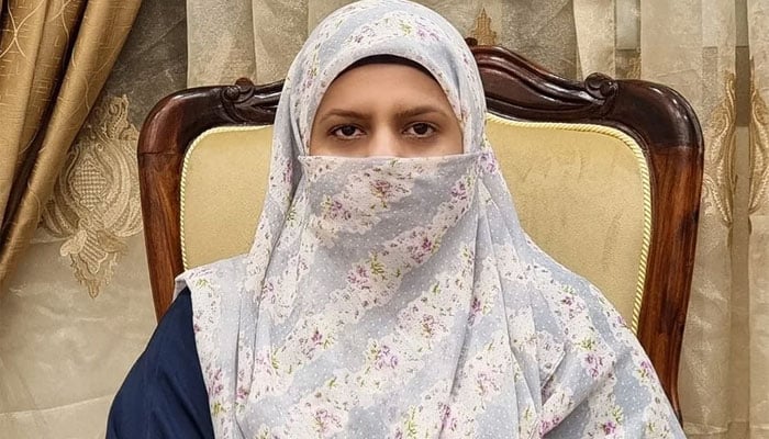 رکن بلوچستان اسمبلی شاہدہ رؤف۔فوٹو: فائل