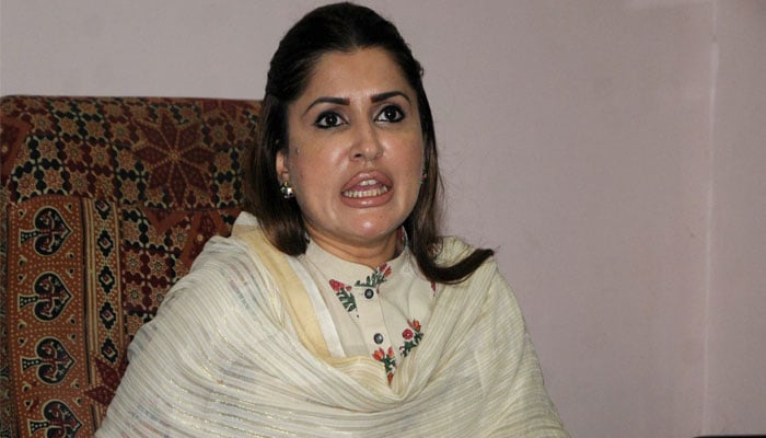 پی ایس ڈی پی کے فیصلے بند کمروں میں کیے جائیں تو غلط ہے، شازیہ مری