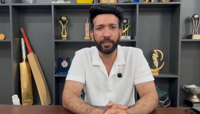صہیب مقصود—فائل فوٹو