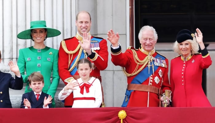 King Charles prioritize quality family time