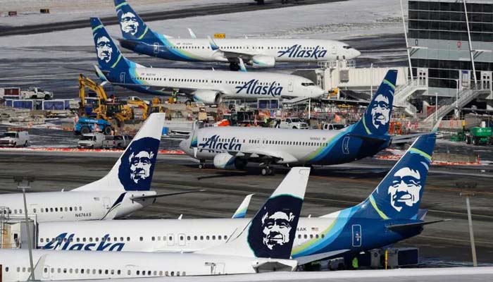 Alaska Airlines flights grounded nationwide due to major IT outage