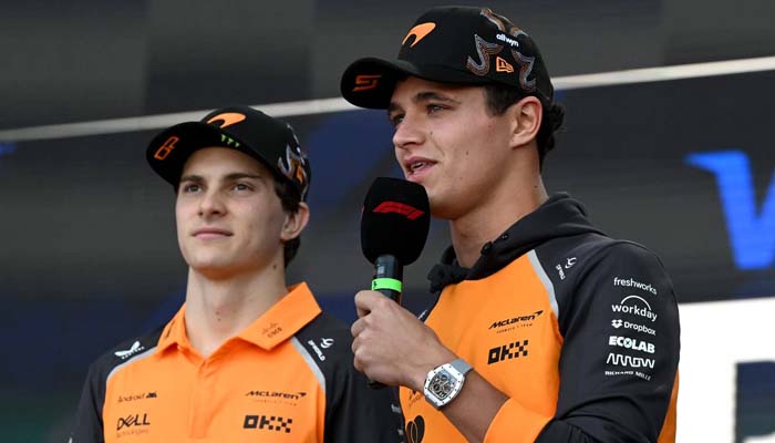 McLaren removes Lando Norris repercussions after US Grand Prix incident