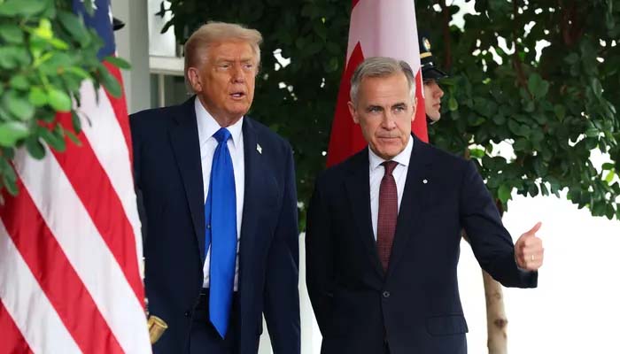 US ends ‘all trade’ talks with Canada due to ‘egregious behaviour’