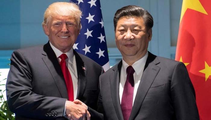 Xi Jinping to meet Trump for first time in Trumps second term amid trade war