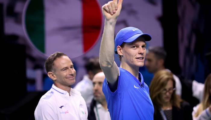 Sinners Davis Cup absence sparks Italian captains criticism over schedule