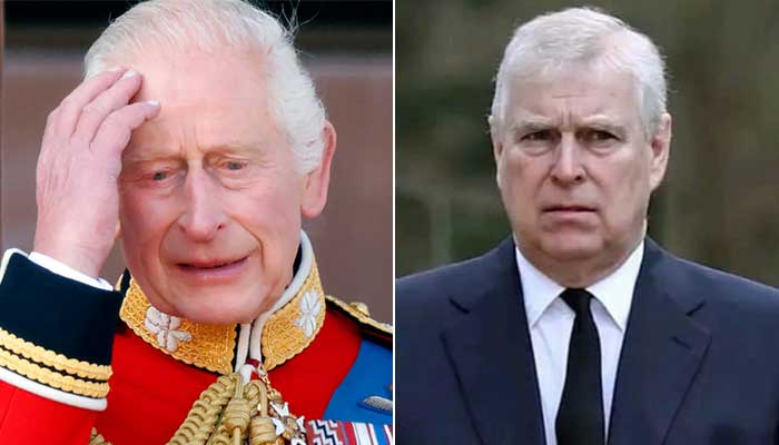 King Charles makes emotional admission as Andrew drama takes toll on his cancer