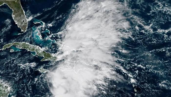 Tropical Storm Melissa set to slam Jamaica with heavy rain, dangerous winds