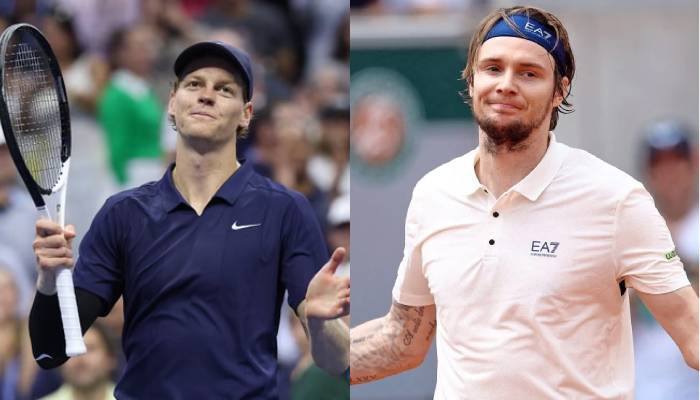 Jannik Sinner reaches Vienna Open semi-finals with victory over Bublik