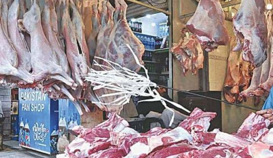 مٹن و بیف کی برآمد پر عارضی پابندی کی تردید