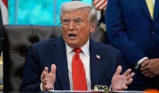 ٹرمپ کا وینزویلا کیخلاف کارروائی کا اعلان