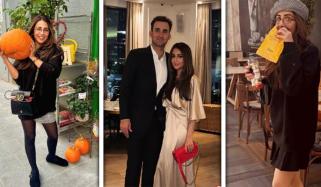 اشنا شاہ کے ویانا میں سیر سپاٹے، بولڈ لباس پہننا مہنگا پڑگیا