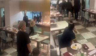 بھارت: آسٹریلوی ویمن کرکٹرز کے کھانے کے دوران چوہا آگیا