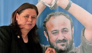 اسرائیل میں قید فلسطینی رہنما مروان برغوثی کی اہلیہ کی ٹرمپ سے اپیل