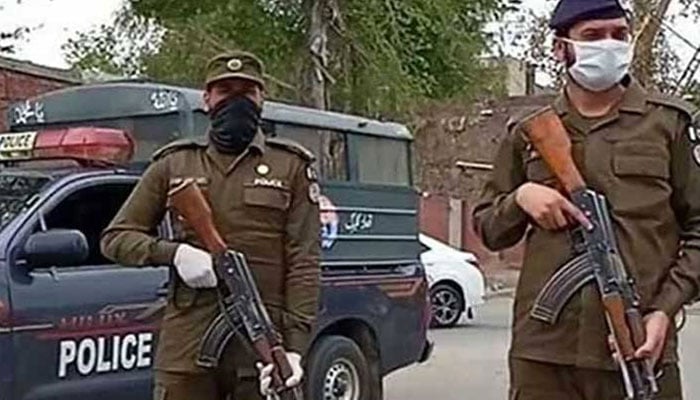 لاہور: آسٹریلوی نژاد پاکستانی شہری پر مبینہ پولیس تشدد